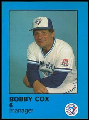 10 Bobby Cox